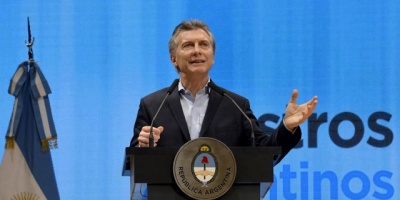 Macri destac� descenso de la pobreza