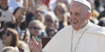 El papa pide a los curas que sean "cercanos y callejeros" en la misa Crismal