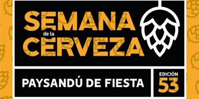 Paysand� promueve turismo durante Semana de la Cerveza