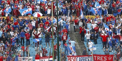 Nacional pasa a liderar el Apertura