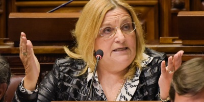 Bianchi sobre ley de lavado de activos: "No va quedar ninguno libre"