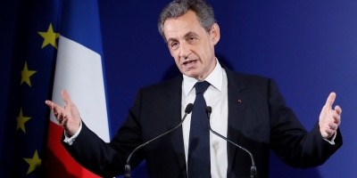 Sarkozy ser� juzgado por corrupci�n y tr�fico de influencias