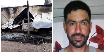Contin�a la b�squeda del asesino de Quebracho