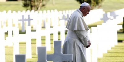 La pena de muerte no es cristiana, dijo el papa
