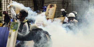 Mueren 68 personas en una c�rcel de Venezuela
