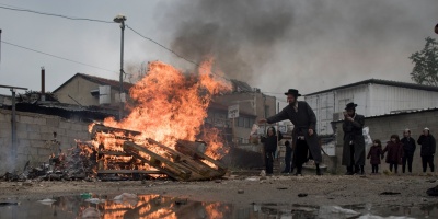 Todo a punto para P�saj, la fiesta de la libertad que se celebra sin levadura