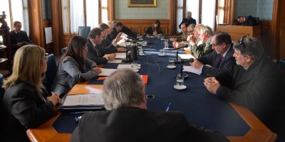 Convocar�n autoridades a comisi�n parlamentaria por sequ�a