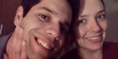 La novia del polic�a asesinado en Quebracho dijo que no le guarda rencor al homicida