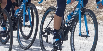 El brasile�o Nazaret pas� a lider la Vuelta Ciclista del Uruguay