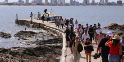 Paysand�, Salto y Punta del Este con capacidad colmada