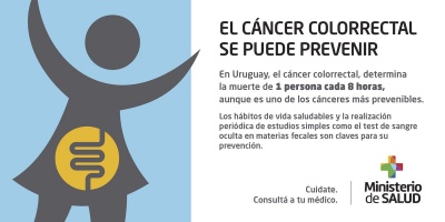 C�ncer colorrectal causa 49.000 muertes al a�o en Latinoam�rica y va al alza