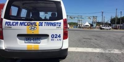 Accidente fatal en Maldonado