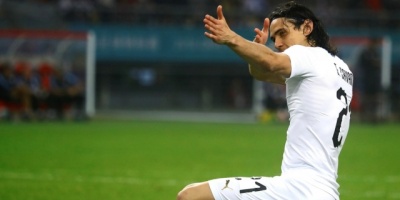Cavani asegura que el d�a que no lo convoquen a la selecci�n dejar� el f�tbol