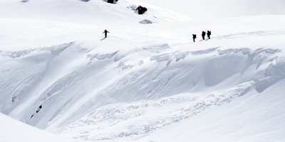 Cinco monta�istas desaparecidos tras avalancha de nieve en Suiza