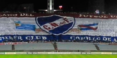 Nacional gan� ante Atenas por 2 a 0