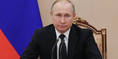 Putin visita Turqu�a para la cumbre sobre Siria y acuerdos econ�micos