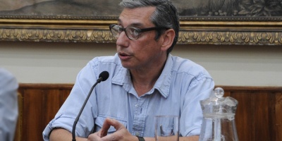 Enciso se distancia de dirigentes que viajaron a Malvinas invitados por brit�nicos