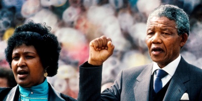 Muere en Sud�frica la pol�tica y activista Winnie Mandela a los 81 a�os