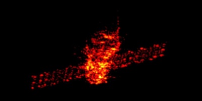 El m�dulo espacial Tiangong se desintegra sobre el Pac�fico sin causar da�os