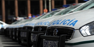 Encontraron un cuerpo con tres balazos en Col�n