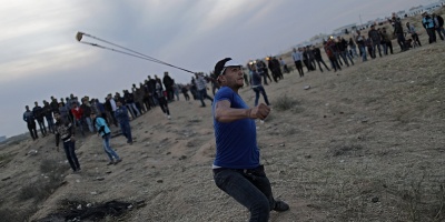Uruguay conden� la muerte de 16 palestinos en la frontera de Gaza