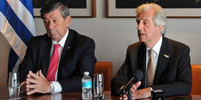 Gobierno felicita a Alvarado por su triunfo en Costa Rica