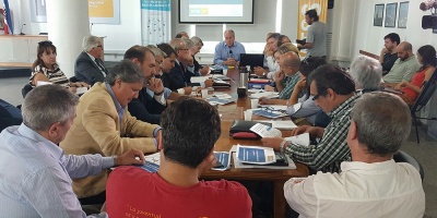 Se reunir�n esta semana los primeros 15 grupos de negociaci�n colectiva