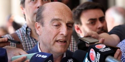 Intendente de Montevideo dijo que en el segundo semestre comenzar� el proyecto de Avenida Italia y Centenario