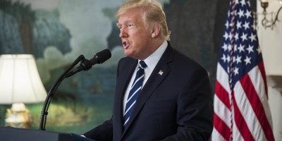 Trump planea militarizar la frontera con M�xico hasta construir el muro