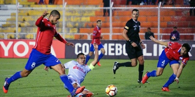 Nacional rescata un trabajado empate en la altitud de Cusco