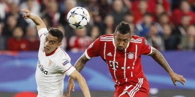 Boateng: no hay nada decidido, estamos satisfechos pero tenemos que mejorar