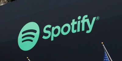 Spotify avanza un 26 % en su lanzamiento burs�til en Nueva York