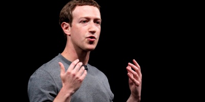 Zuckerberg testificar� ante Congreso de EEUU el 11 de abril por filtraciones