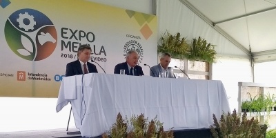 Destacan importancia de la Expo Melilla que inicia el pr�ximo mi�rcoles