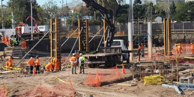 Admiten que se duplic� costo de Antel Arena por obras anexas
