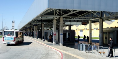 Comienzan a regir cambios en la Terminal Col�n