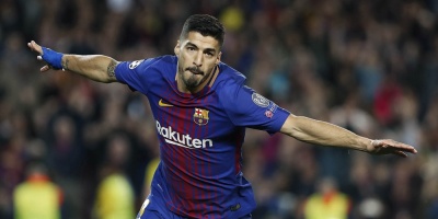Su�rez pone fin una racha de m�s de un a�o sin marcar en Liga de Europa