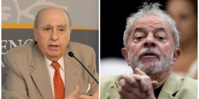 El gobierno de Lula �fue uno de los mas corruptos de la historia�, seg�n Sanguinetti