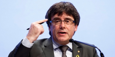 Justicia alemana deja en libertad a Puigdemont y descarta delito de rebeli�n