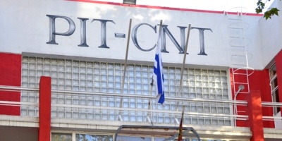 El PIT-CNT llama a defender la democracia en Brasil ante la situaci�n del ex presidente Lula Da Silva