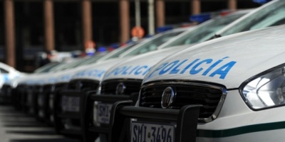 Un hombre fue asesinado en la v�a p�blica en la avenida principal de Ciudad de Chuy