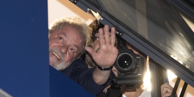 Lula se entrega este s�bado 