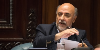 Mieres: De Len se va a tener que comer todos los insultos y agravios
