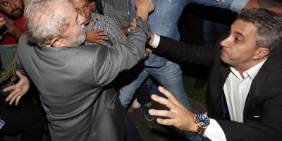 Lula queda preso en Curitiba