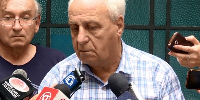 Gobierno recibir en mayo interesados en construir va frrea desde Paso de los Toros