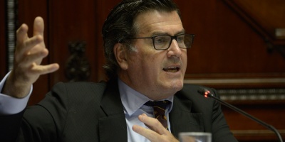 Bordaberry critic respuesta de Vzquez por seguridad pblica