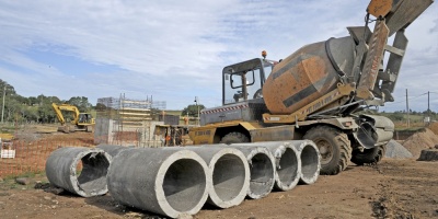 Anuncian para 2019 las obras de saneamiento en Ciudad del Plata