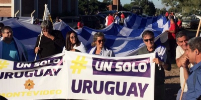 El Pit-Cnt recibe este mircoles al movimiento Un Solo Uruguay 