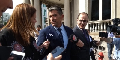 Sendic dijo que en ANCAP se extraviaron los documentos con sus reintegros de dinero