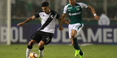 Danubio fue goleado por el Deportivo Cali 